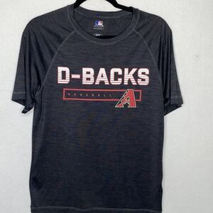 MLB Genuine Merchandise Arizona Diamondbacks Shirt Men’s Size Small